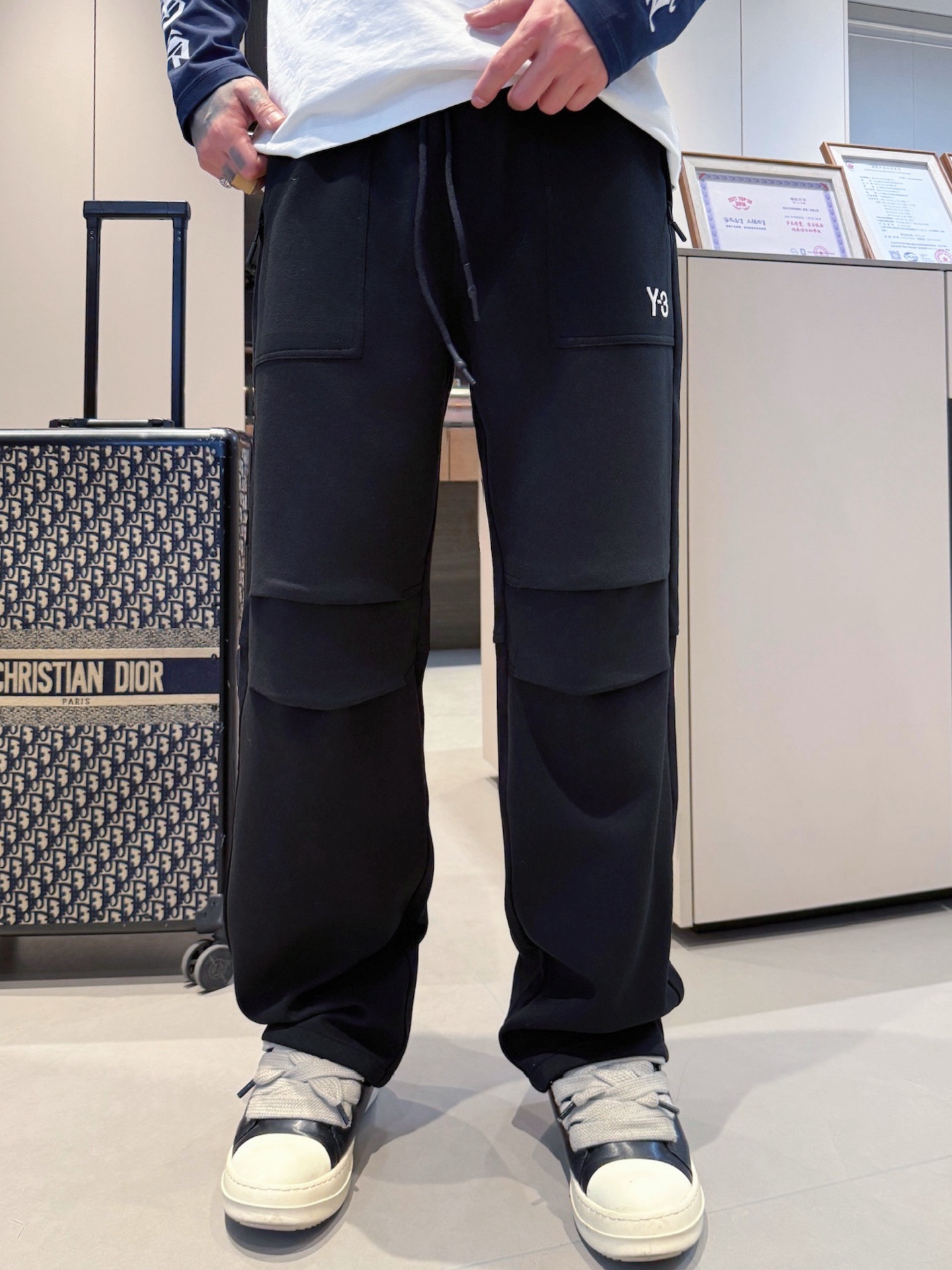 Casual Pants Man